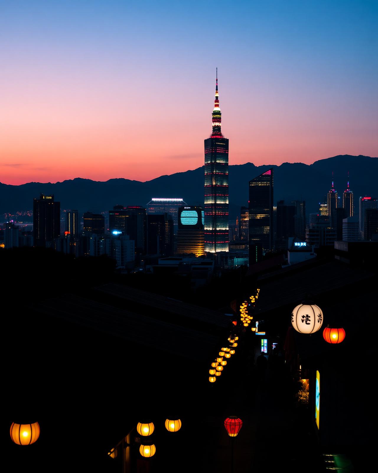 Taiwan travel package