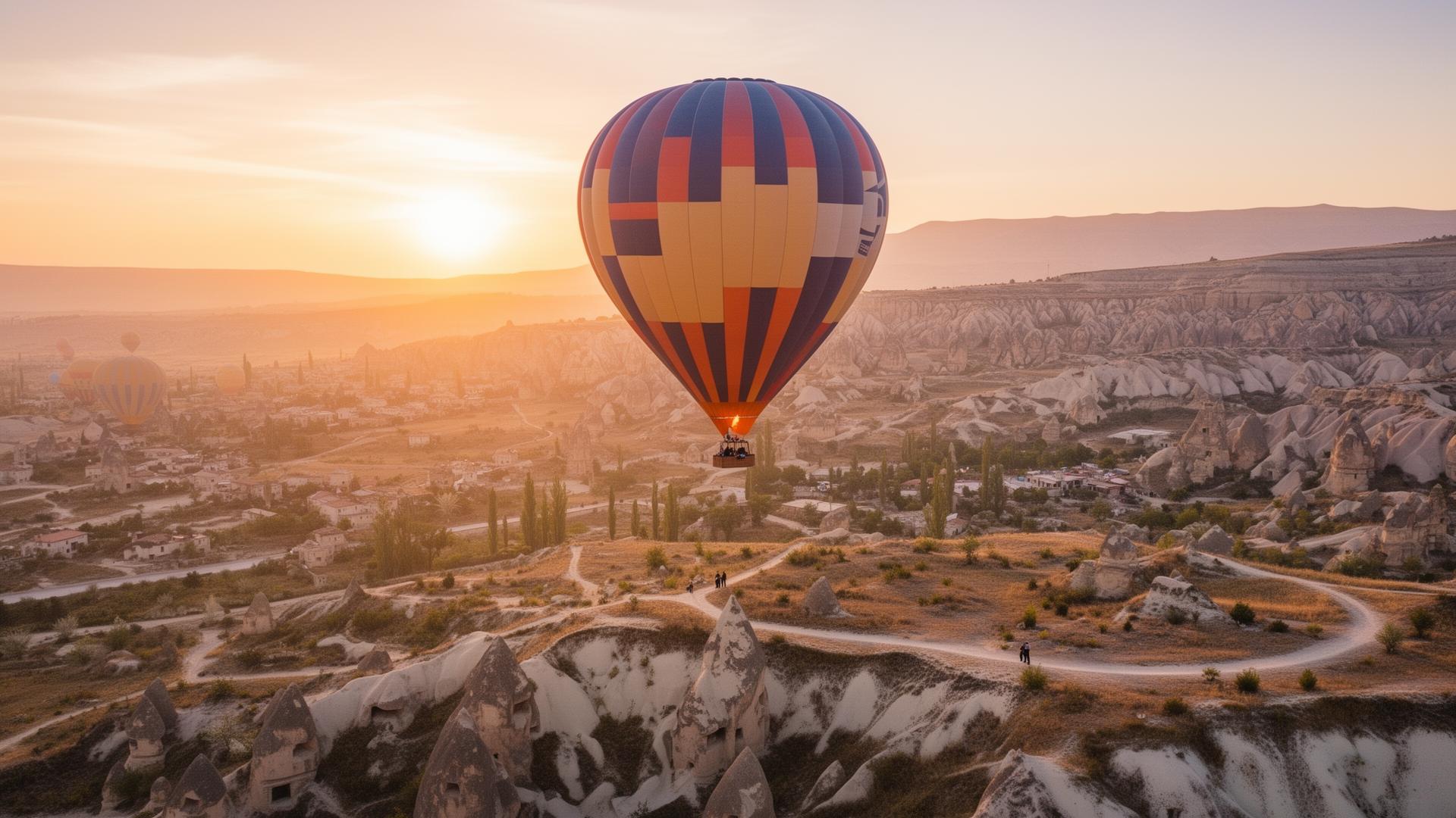 Turkey travel package